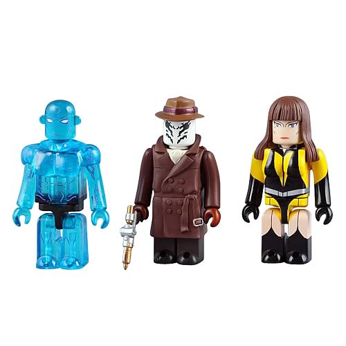 Watchmen Kubrick Mini Figures Set B